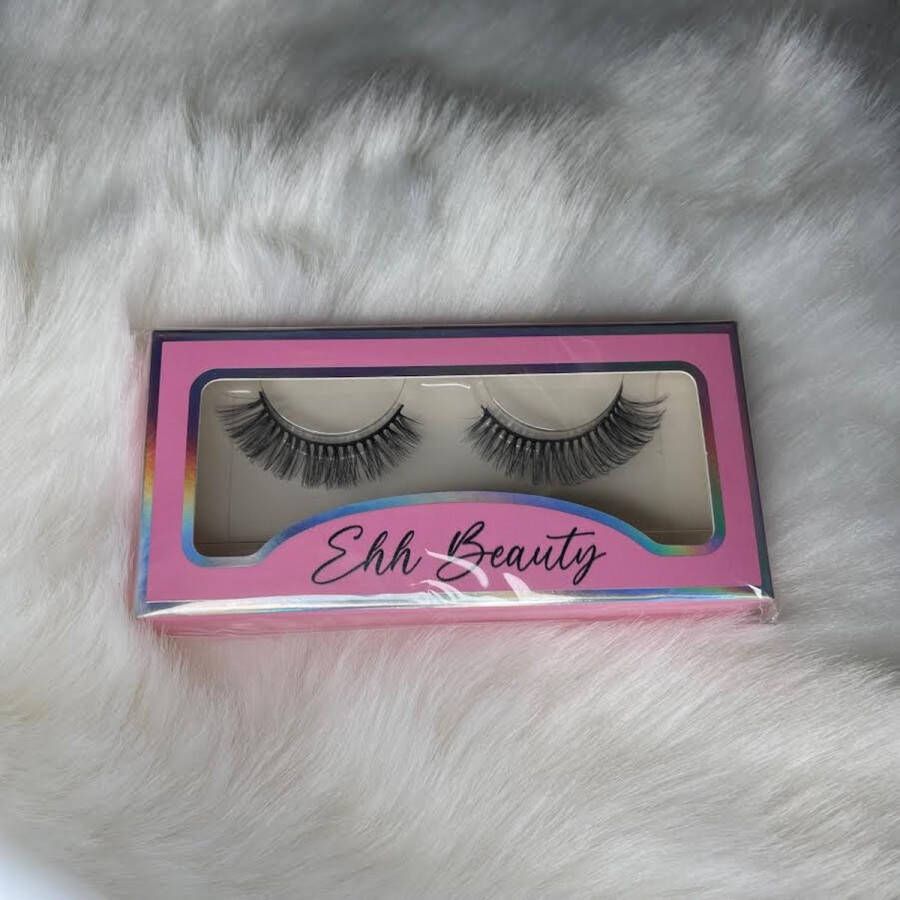 EHH BEAUTY EHHbeauty Nepwimpers Needy Wimpers Natural Extentions Volume