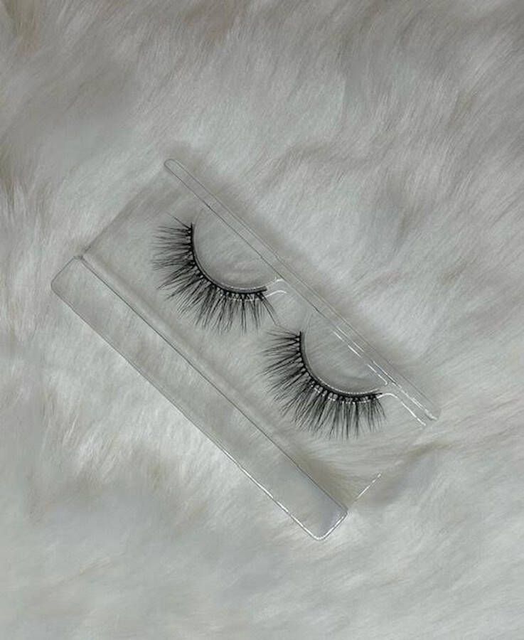 EHH BEAUTY EHHbeauty Wimpers Nepwimpers Lashes Fluffy Cat Eye Natuurlijke Wimpers