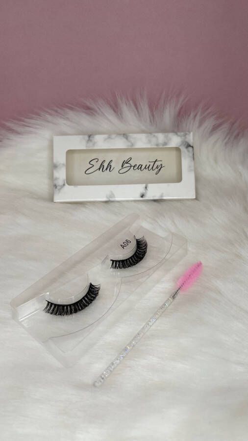 EHH BEAUTY Nepwimpers Volume Lashes Russian Volume Wimpers