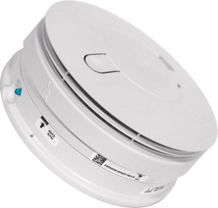 Ei electronics Ei 146e RF Draadloos koppelbare rookmelder 230V Vervanger van de Ei146RF Draadloos koppelbaar