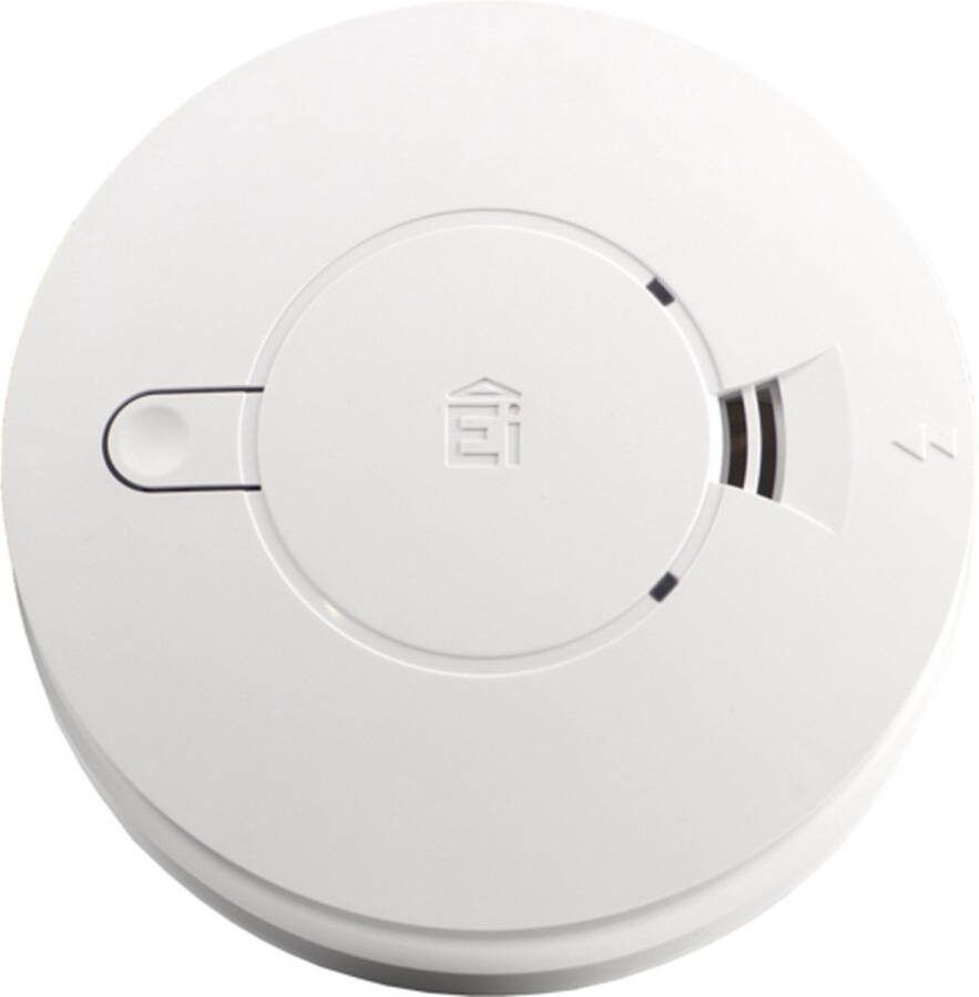 Ei electronics Ei 146e Rookmelder 230V Met optische sensor met backup accu