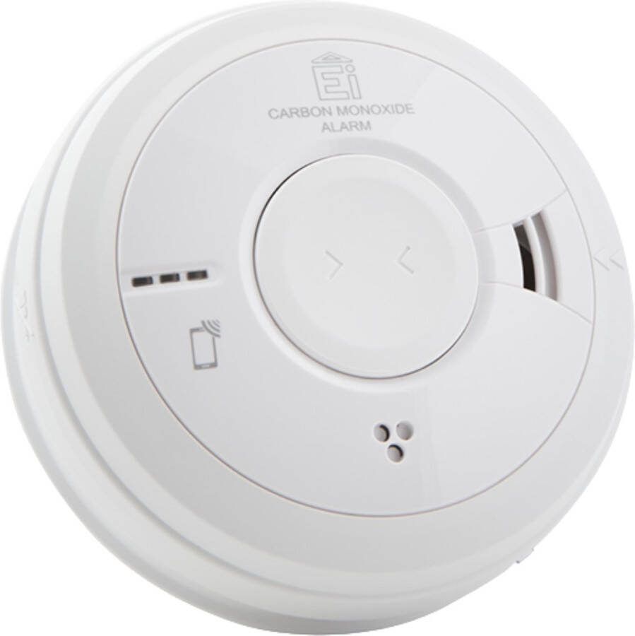 Ei Electronics Ei 3018 Koolmonoxidemelder 230V draadloos koppelbaar