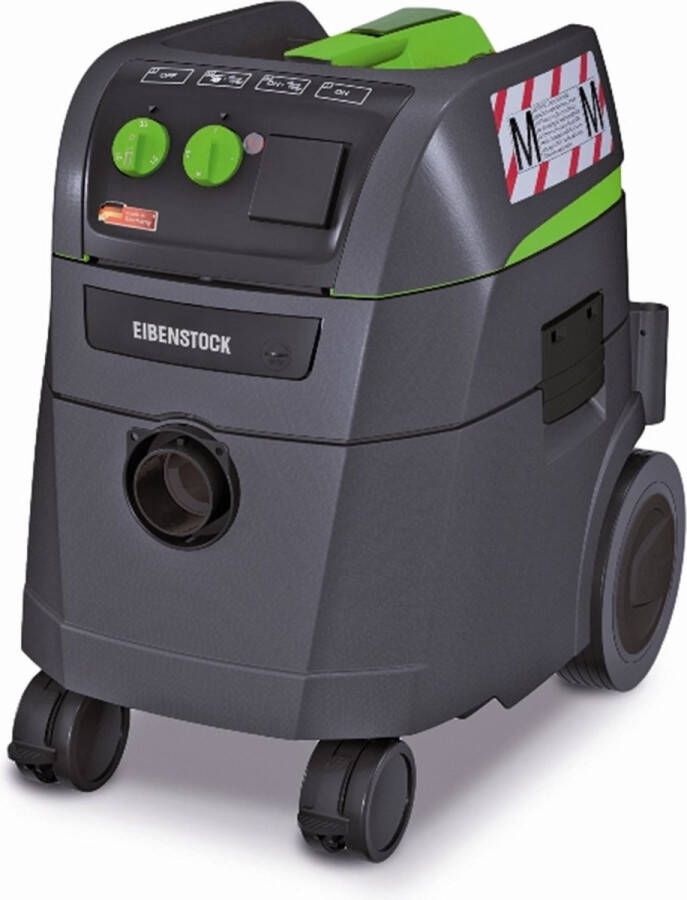 Eibenstock Industriële stofzuiger DSS 35 M iP 1600 W 35 l.