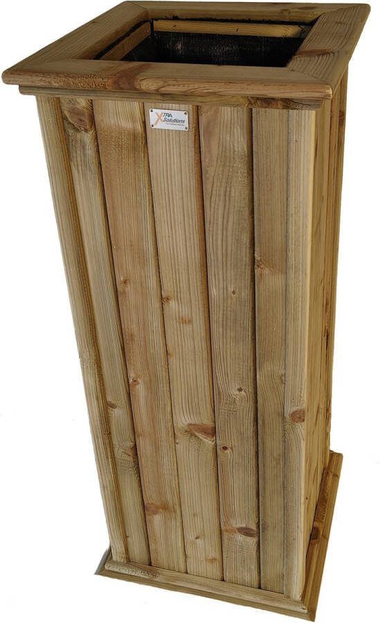 Eigen productie Zuil Plantenzuil bloemenzuil