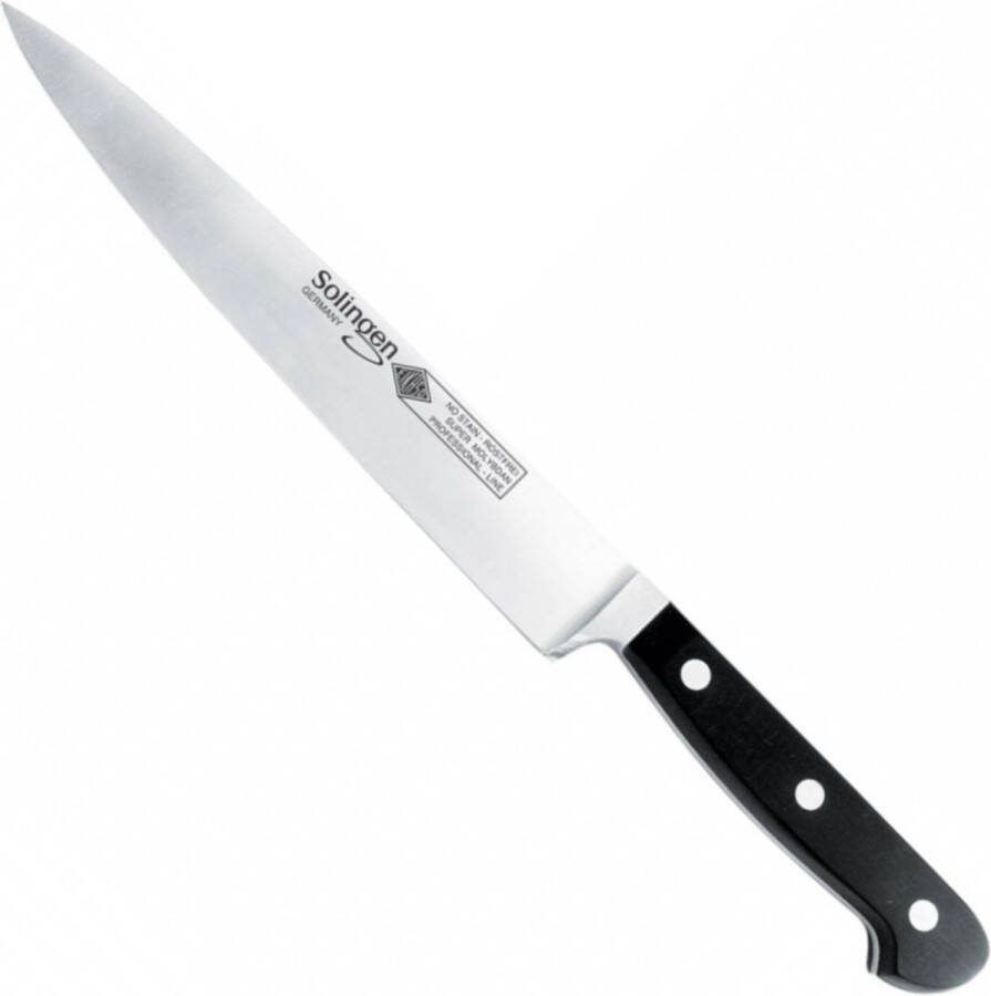 Eikaso Solingen 16 cm Vleesmes Duitse Precisie Ergonomisch Handvat