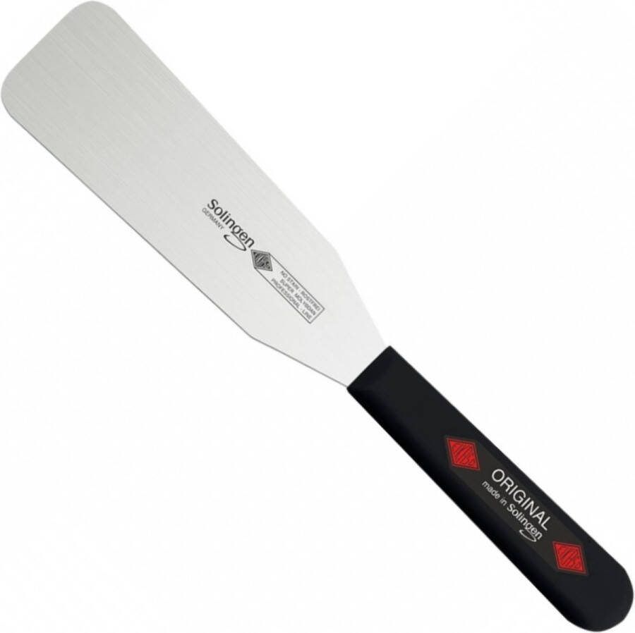 Eikaso Solingen Professioneel Palet- en Glaceermes 16 cm Flexibel RVS Solingen