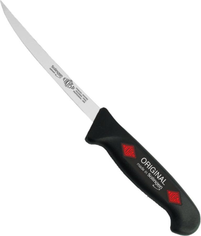 Eikaso Solingen Flexibel Fileermes 12 cm Perfect voor Vis en Vlees