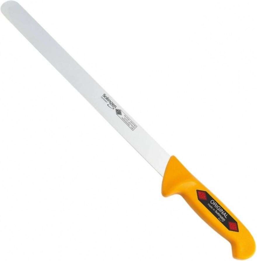 Eikaso Solingen Hammes Zalmmes Semi Flexibel 45 cm Lemmet Geel