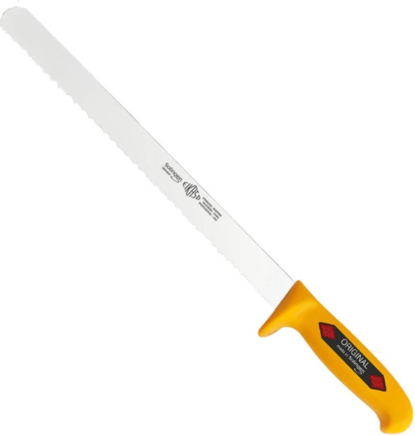 Eikaso Solingen Hammes Zalmmes Gekarteld Lemmet 30 cm Semi Flexibel Profitect Heft