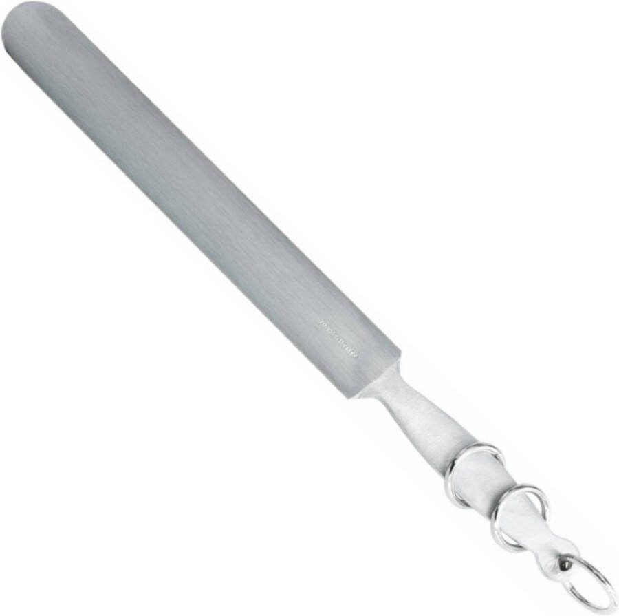 Eikaso Solingen Professioneel RVS Aanzetstaal 26 cm Grof Slijpoppervlak