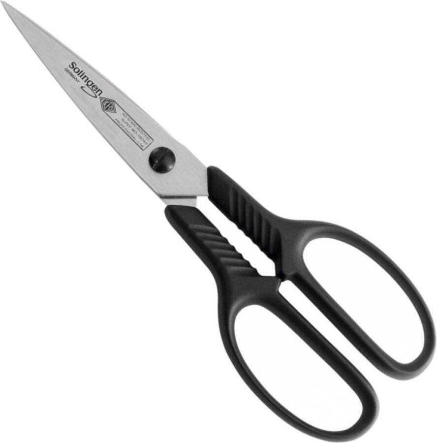 Eikaso Solingen Veelzijdige Keukenschaar 21 cm Voor Elke Knipklus in Huis