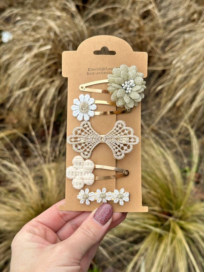 EindelijkLeuk Haarspeldjes voor meisjes Haaraccessoires meisjes Haarspeldjes voor meisjes en baby's Haarknipjes Haarclips handgemaakte haaraccessoires – Haarknipjes Glitter – Cadeautje – Haaraccessoires bruiloft