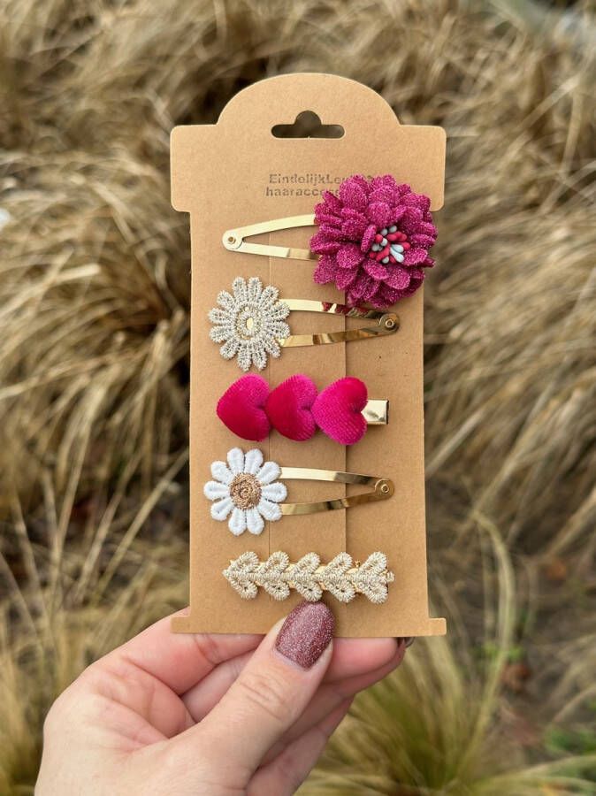 EindelijkLeuk Haarspeldjes voor meisjes Haaraccessoires meisjes Haarspeldjes voor meisjes en baby's Haarknipjes Haarclips handgemaakte haaraccessoires – Haarknipjes Glitter – Cadeautje – Haaraccessoires bruiloft