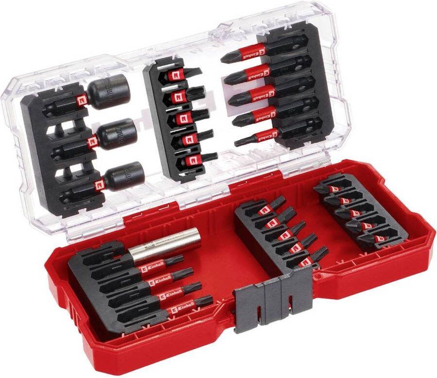 Einhell 108703 Bitset 28-delig