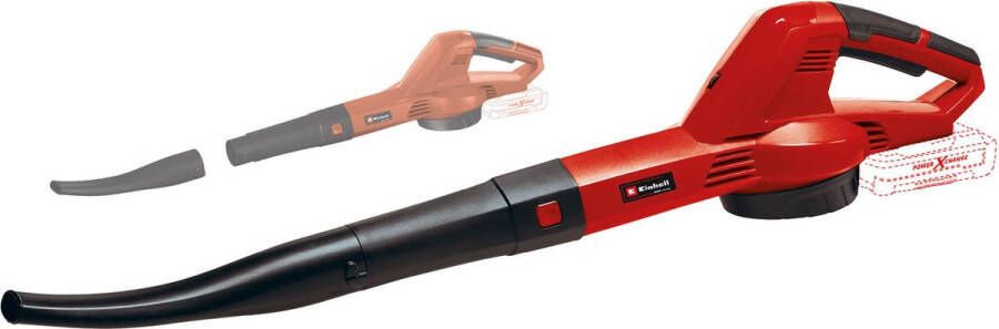 Einhell Accu Bladblazer GE-CL 18 1 Li E Solo 210km u Power X-Change (Zonder Accu en Lader)