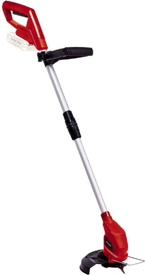 Einhell Accu Grastrimmer GC-CT 18 24 Li Solo Power X-Change 18 V Li-Ion Maaidiameter: 24 cm Incl. 20 kunststof messen Excl. accu en lader