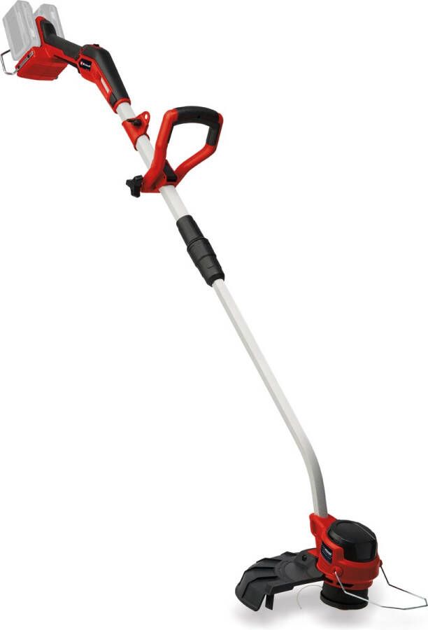 Einhell Accu Grastrimmer GP-CT 36 35 Li BL Solo Power X-Change 36 V Li-ion Maaidiameter: 35 cm Elektrische toerentalregeling Draagriem Excl. accu en lader