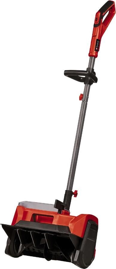 Einhell Accu Sneeuwfrees GE-ST 36 40 Li E Solo Power X-Change 36 V Li-ion Werkbreedte 40 cm Max. hoogte van de sneeuw 20 cm Excl. accu en lader