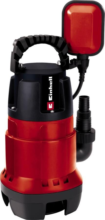 Einhell Elektrische Vuilwaterpomp GC-DP 7835 780 W 15700 l u Vuil tot Ø35 mm Traploos instelbare vlotterschakelaar