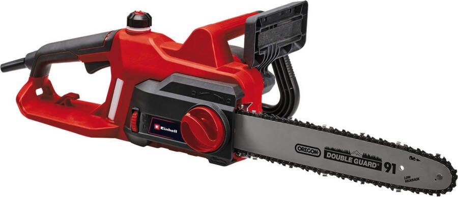 Einhell Elektrische Kettingzaag GC-EC 1935 1900 W Zwaardlengte: 35 cm Max. Zaaglengte: 32 5 cm Kettingsnelheid: 15 5 m s Oregon-ketting en kwaliteitszwaard