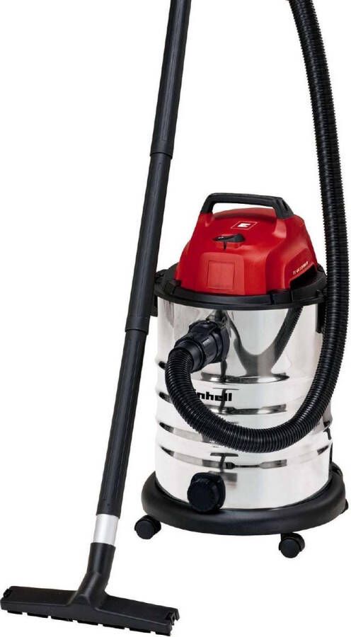 Einhell Elektrische Nat- Droogzuiger TC-VC 1930 S 1500 W 190 mbar 30 L Incl. accessoires