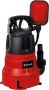 Einhell Vuilwaterpomp GC-DP 7035 LL (700 W vlakzuigend tot 1 mm Max. levercapaciteit 16.000 l h 0 8 bar dompeldiepte 7 m verstelbaar voor vuil en schoon water) - Thumbnail 1