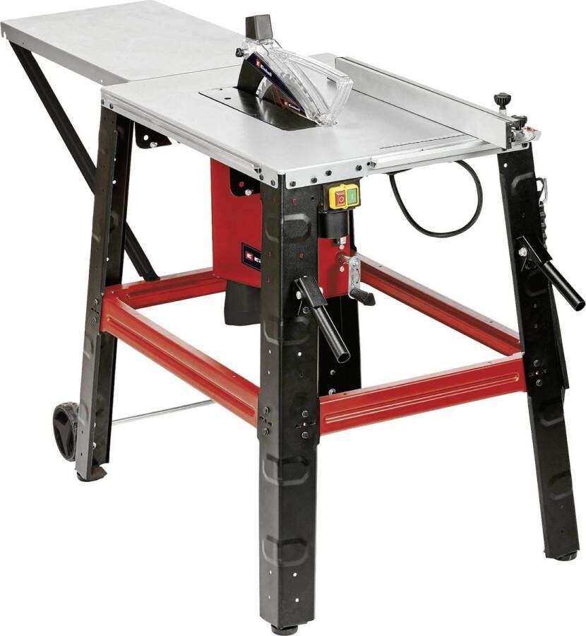 Einhell Elektrische Zaagtafel TC-TS 315 U 2000 W Ø315 mm Zaagblad 45° kantelbaar naar 1 zijde Incl. 40 tands zaagblad