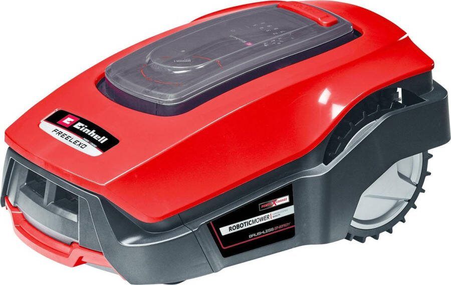 Einhell FREELEXO 800 LCD BT Solo Robotmaaier Power X-Change