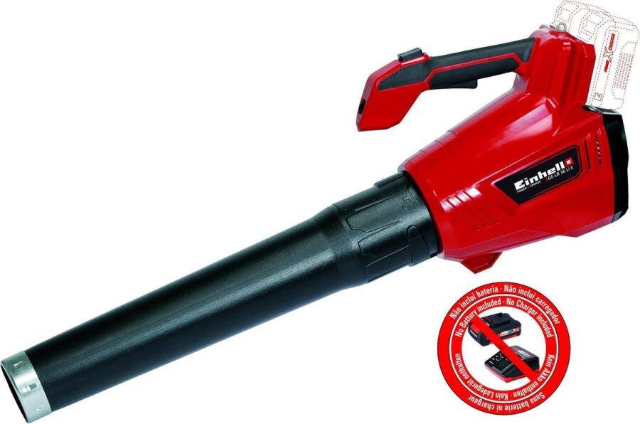 Einhell GE-LB 36 Li E Solo Accu Bladblazer Power X-Change