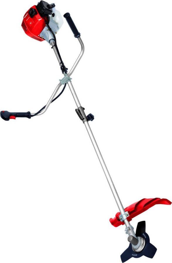 Einhell Benzine Bosmaaier GH-BC 43 AS 42.7 cm³ 1.25 kW 2-takt 2-in-1: Draad en 3-tands mes