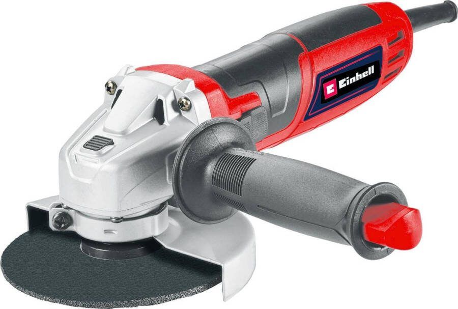 Einhell Haakse Slijper TC-AG 125 850 W Onbelast toerental: 12.000 t min Ø125 mm Excl. Slijpschijf