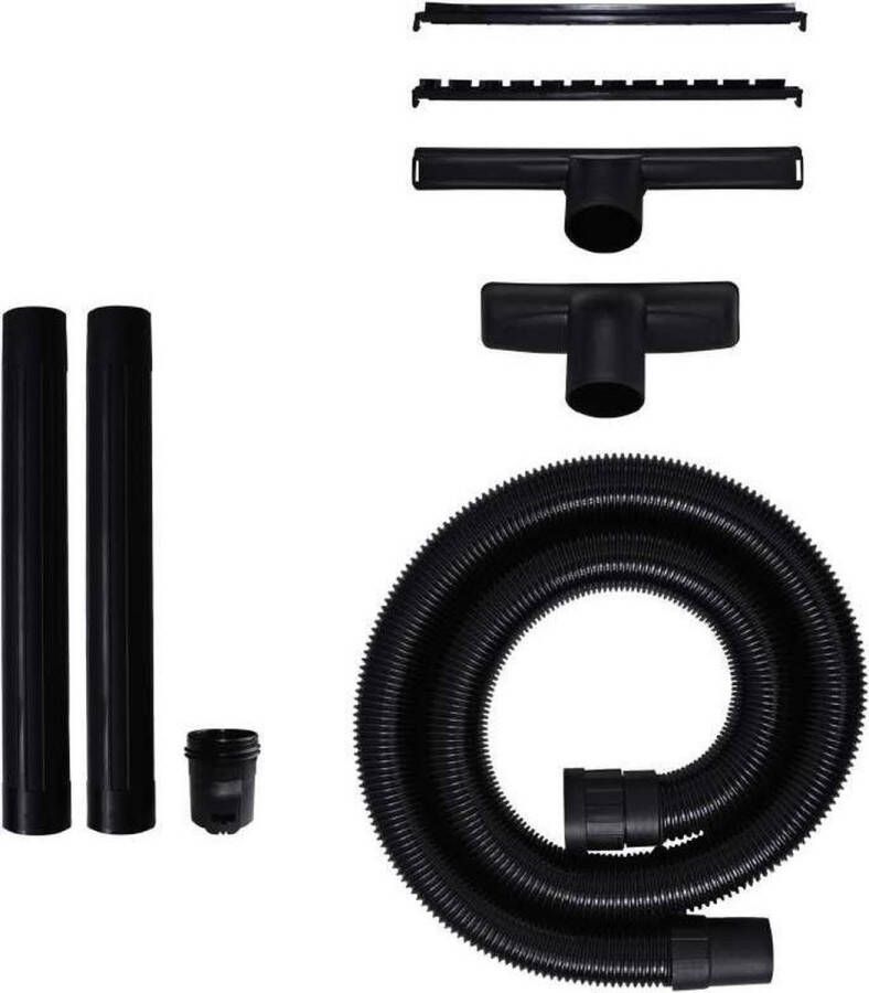 Einhell Nat- Droogzuiger Accessoireset Ø64 mm 5-delig