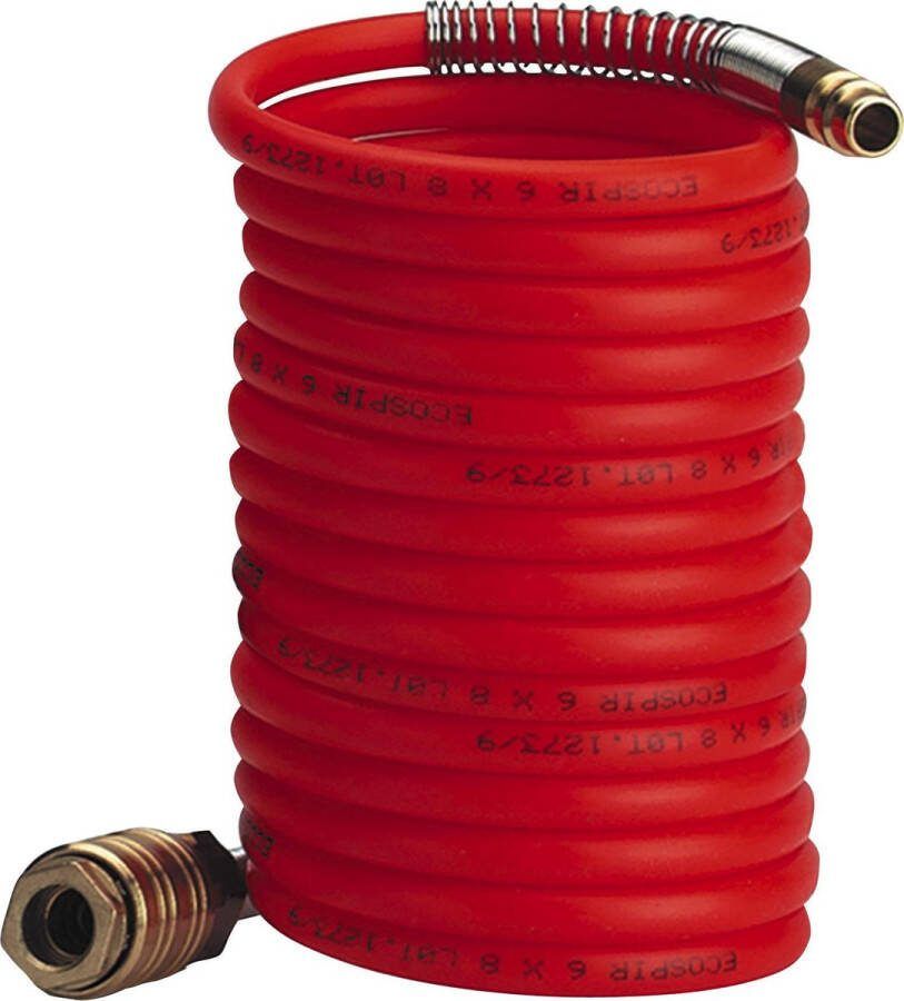 Einhell Spiraalslang 8 m Ø6 mm