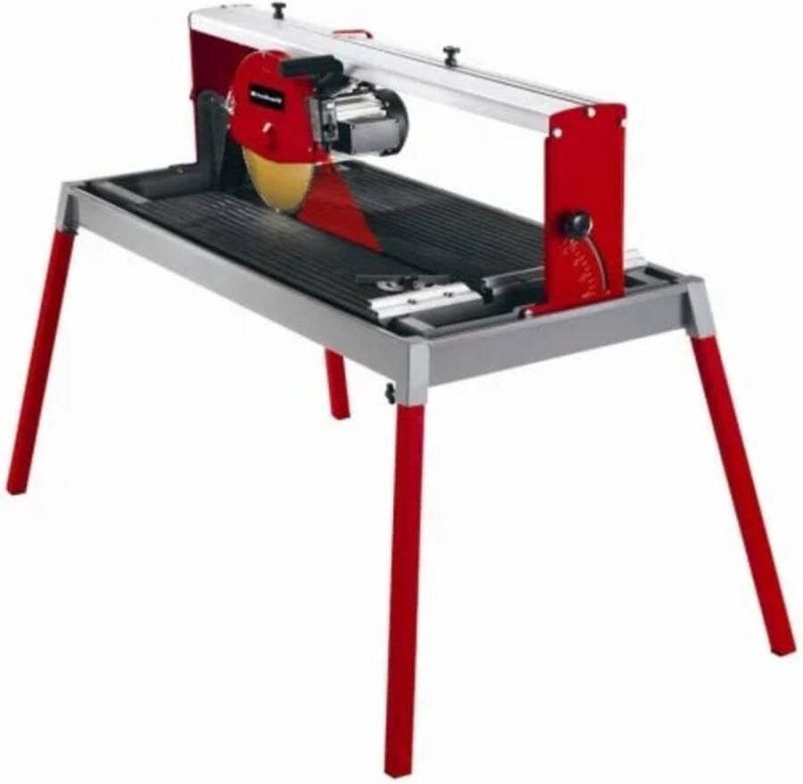Einhell Steensnijmachine TE-SC 920 L 2200 W Max. snijdiepte 70 mm Turbo-diamantschijf Ø 300 mm Werktafel 920x550 mm Laser