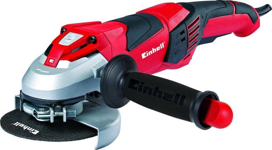 Einhell TE-AG 125 CE Haakse Slijper