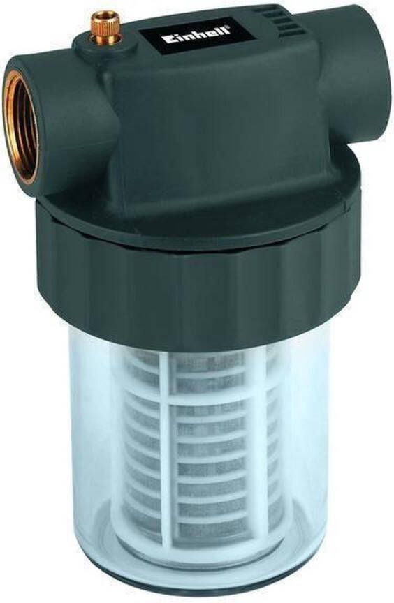 Einhell Voorfilter 12 cm