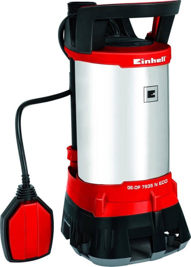 Einhell Vuilwaterpomp GE-DP 7935 N ECO 790 W 20.000 l h RVS-behuizing