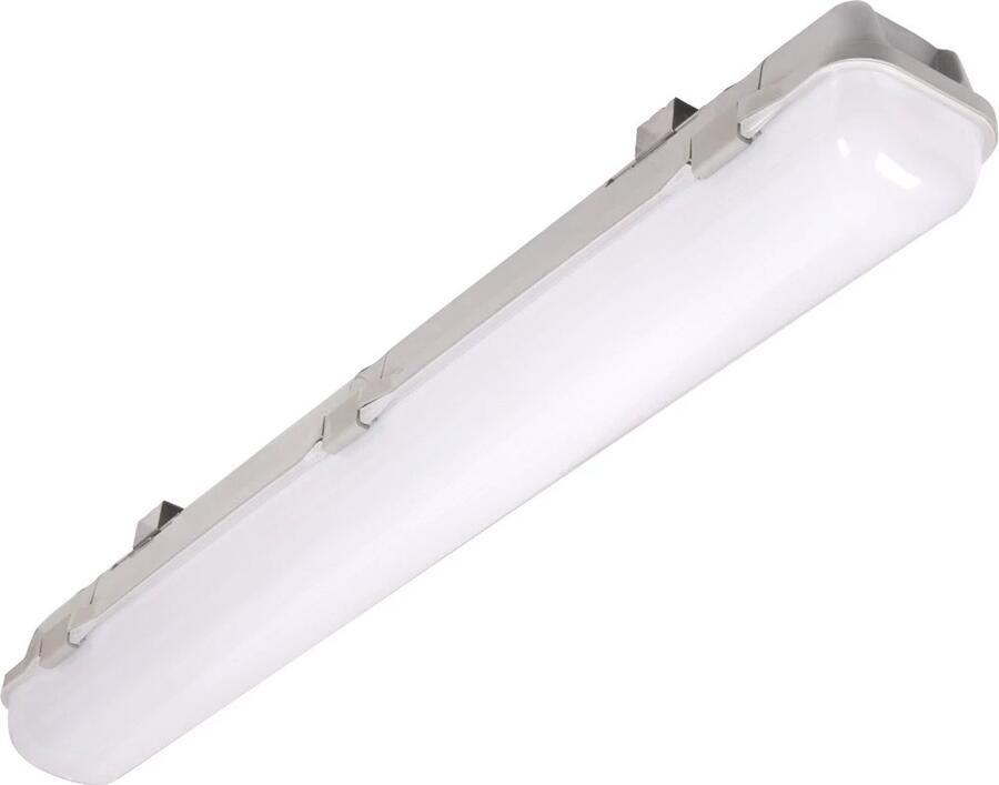E.I.T. Intelight EIT WARS IP65 LED armatuur Lengte 150cm Enkele LED strip SA-9W 3 uur Autotest 4.000K