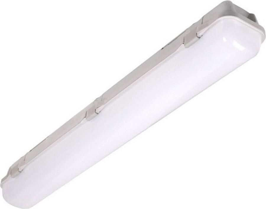 E.I.T. Intelight EIT WARS IP65 LED armatuur Lengte 60cm Dubbele LED strip SA 3 uur Manual Test 4.000K + Verwarming