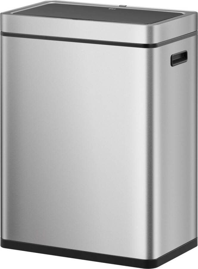 EKO Mirage Plus Sensor 35+25L afvalbak (Afmetingen (3D variabel): 5350×3550×7000 cm)