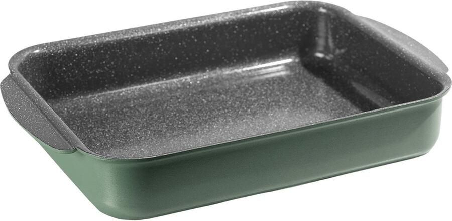 El Rewad Eco Cookware Green Kitchen- Ovenschaal- Groen 30cm