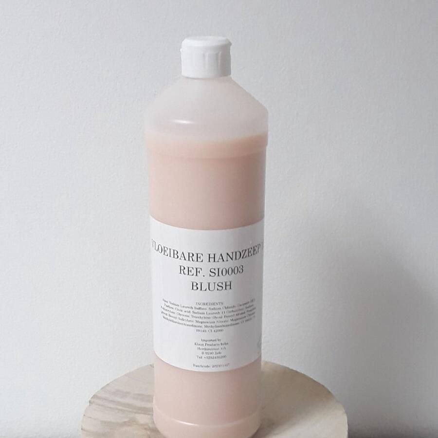 Elaut Handzeep 1 liter blush