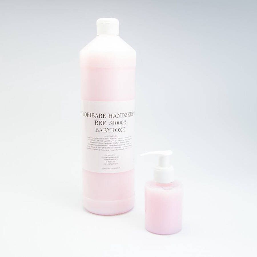 Elaut Vloeibare Handzeep 1L Babyroze