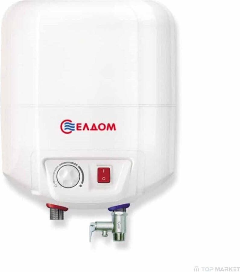Eldom Favourite 7 liter boiler (close-up)