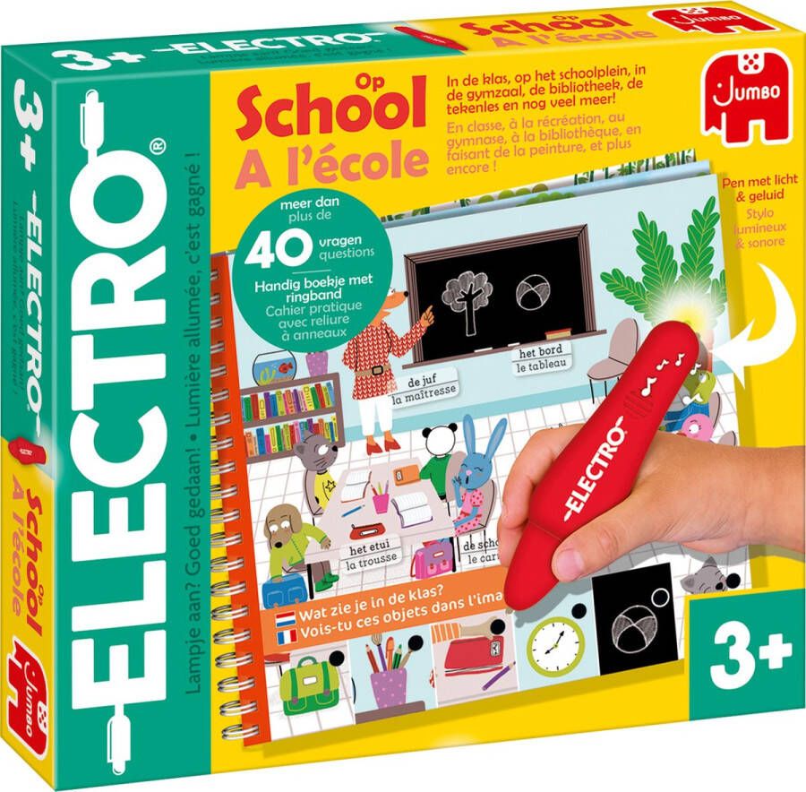 Electro Op School Leersysteem