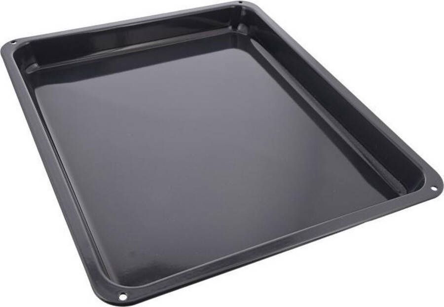 Electrolux DRIP PAN 466X385X40MM Grill & Oven Rechthoekig Metaal