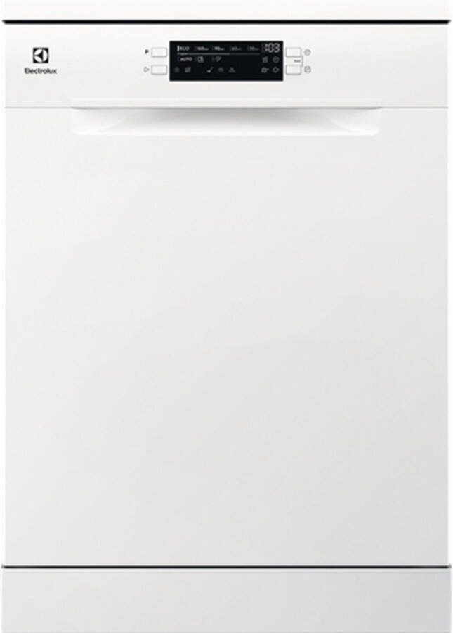 Electrolux ESA47200SW Vaatwasser Vrijstaand 60 cm Wit AirDry-technologie