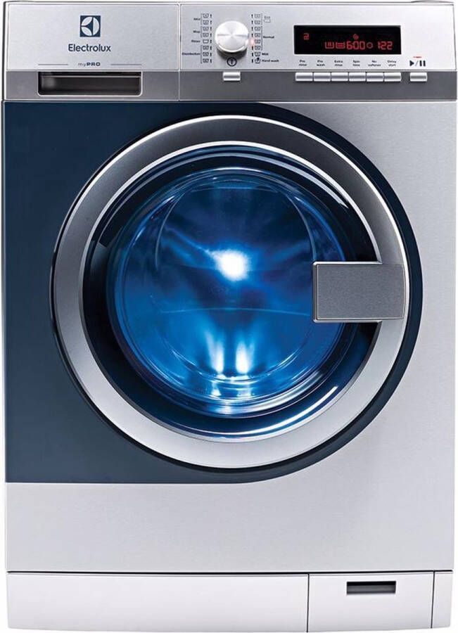 Electrolux WE170P wasmachine 8 kg 1400 r min