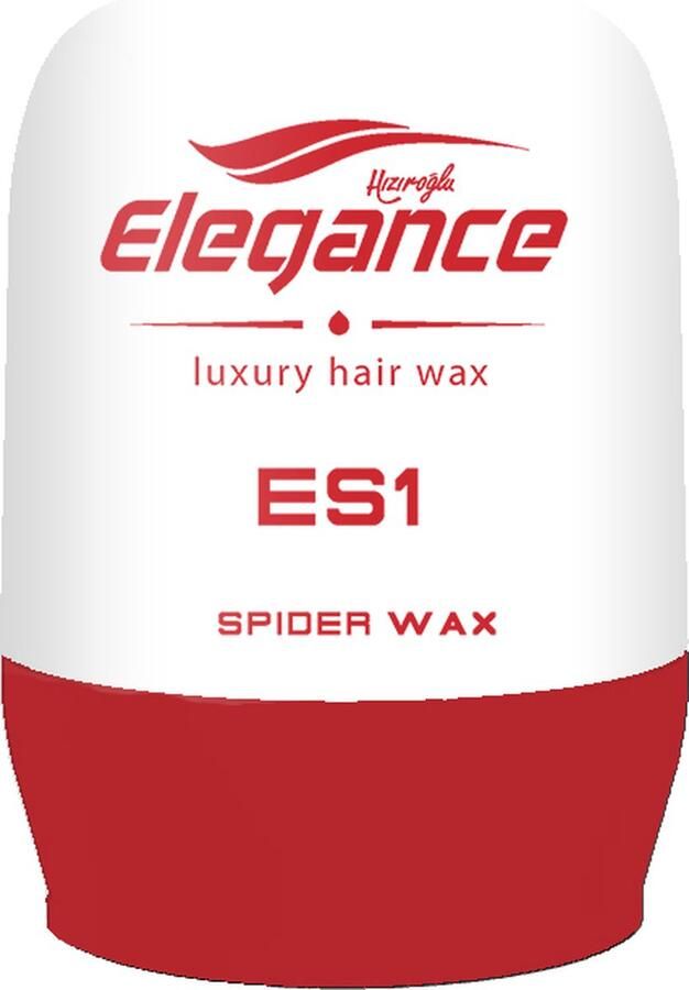 Elegance Haarwax Spider Haar Styling Wax Hair Wax