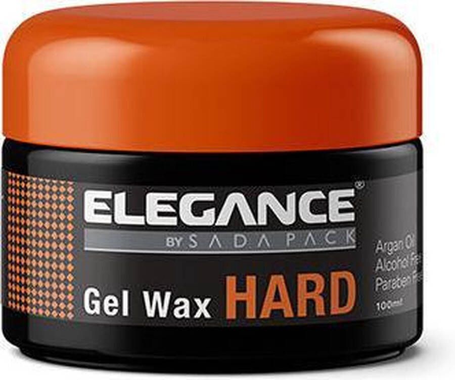 Elegance Gel Wax Hard